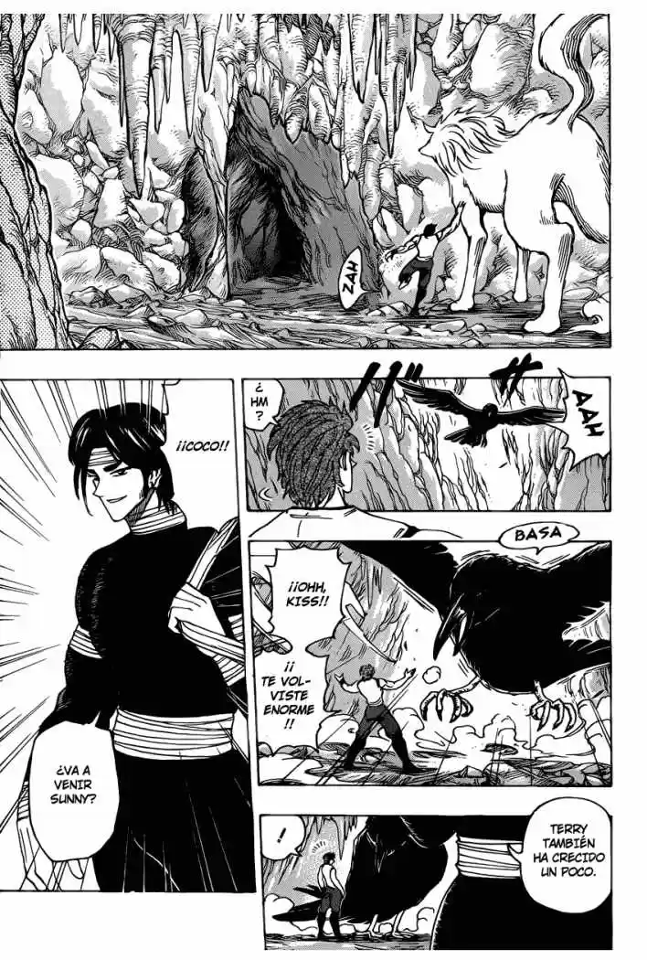 Toriko (2008) - Capítulo 157 - Página 7 - LectorTMOo