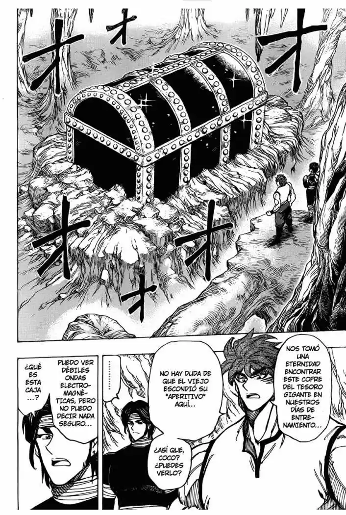 Toriko (2008) - Capítulo 157 - Página 10 - LectorTMOo