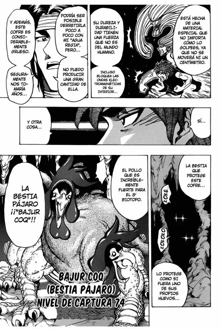 Toriko (2008) - Capítulo 157 - Página 11 - LectorTMOo
