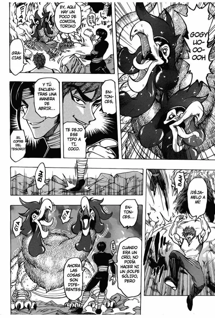 Toriko (2008) - Capítulo 157 - Página 12 - LectorTMOo