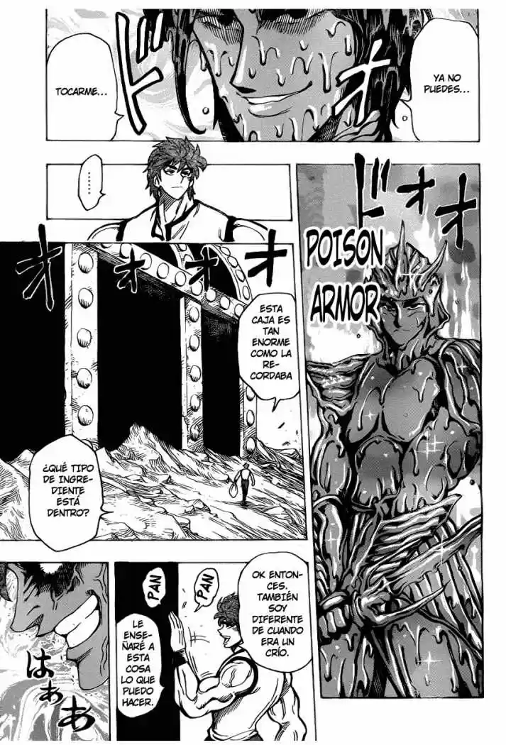 Toriko (2008) - Capítulo 157 - Página 13 - LectorTMOo