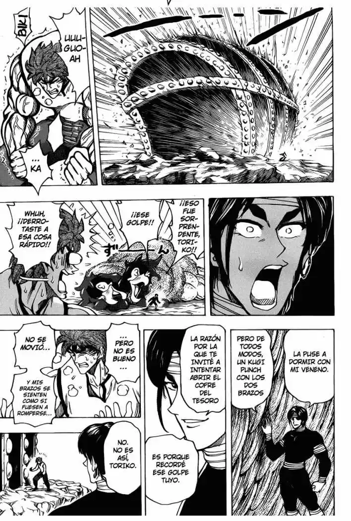 Toriko (2008) - Capítulo 157 - Página 15 - LectorTMOo