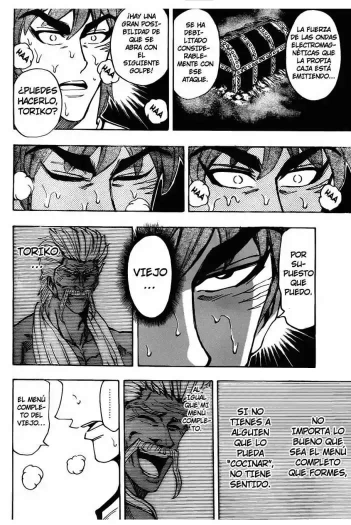 Toriko (2008) - Capítulo 157 - Página 16 - LectorTMOo