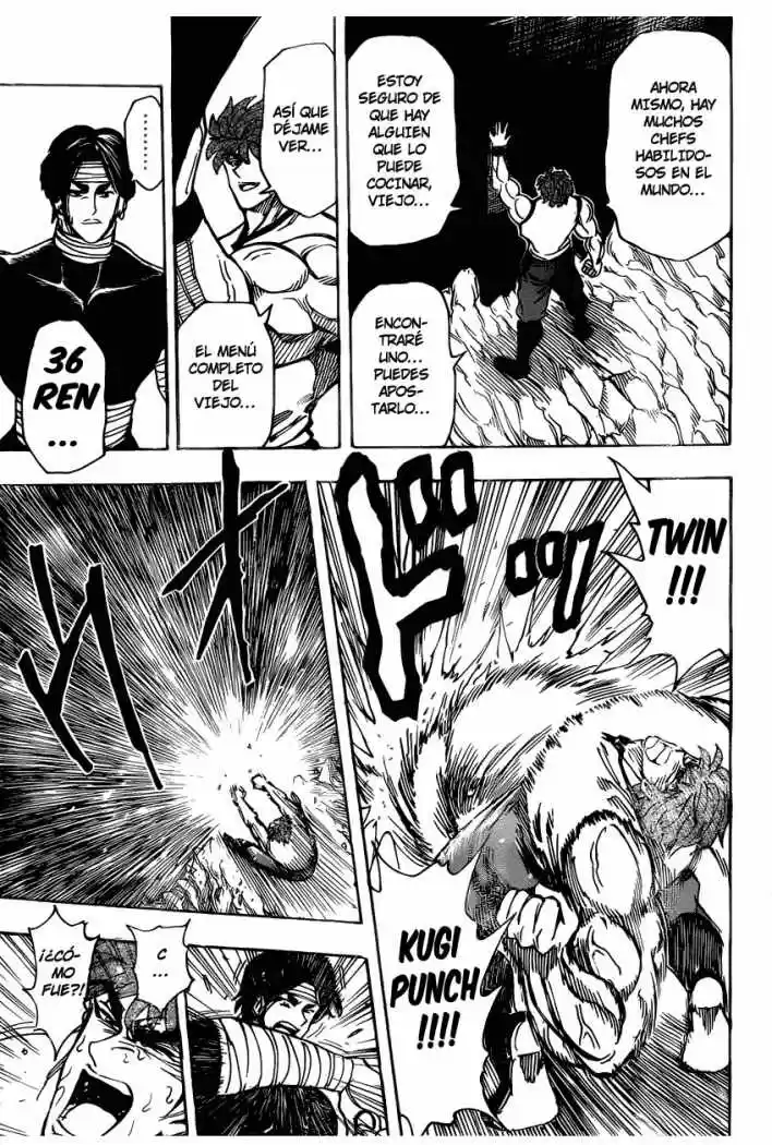 Toriko (2008) - Capítulo 157 - Página 17 - LectorTMOo