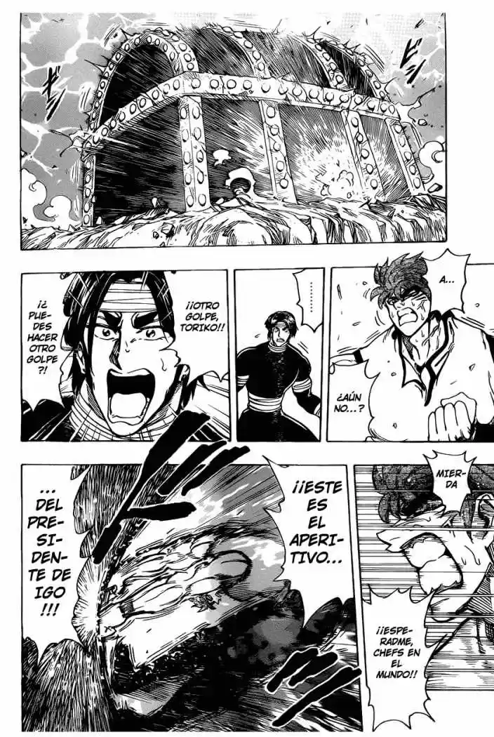 Toriko (2008) - Capítulo 157 - Página 18 - LectorTMOo