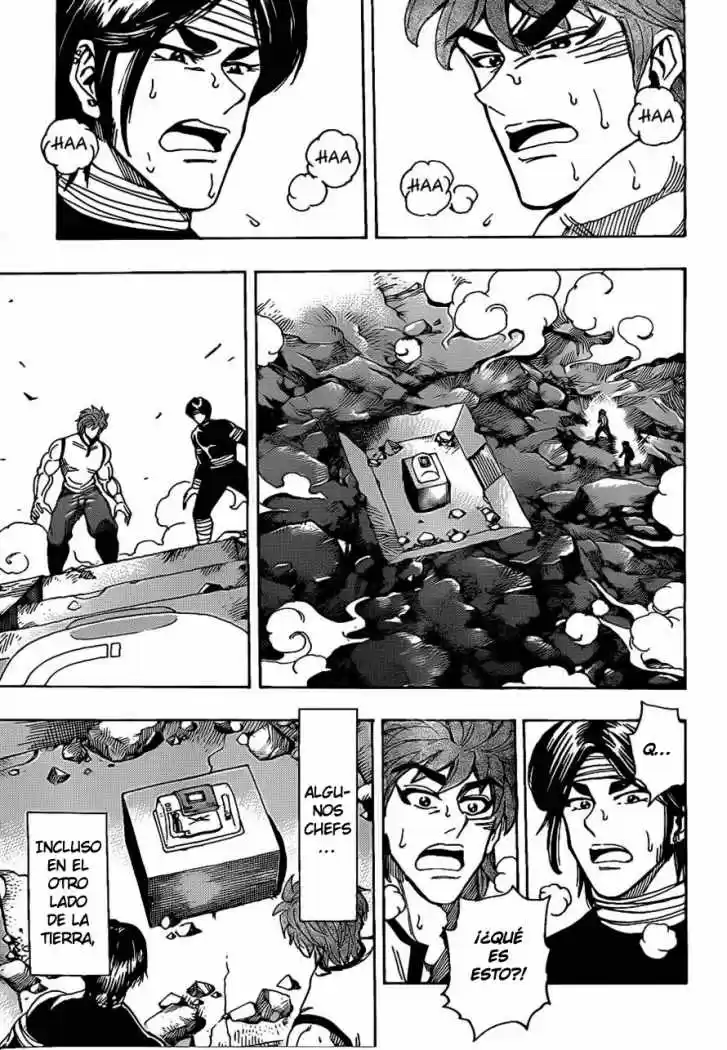 Toriko (2008) - Capítulo 158 - Página 4 - LectorTMOo