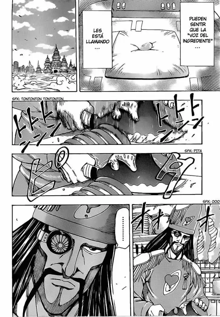 Toriko (2008) - Capítulo 158 - Página 5 - LectorTMOo