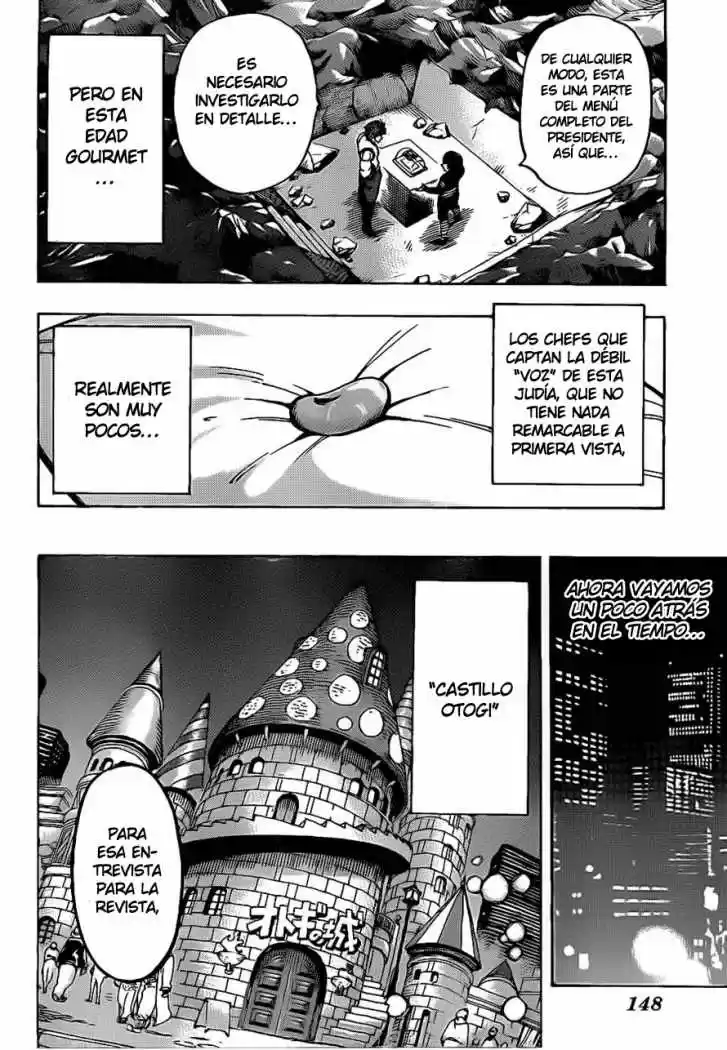 Toriko (2008) - Capítulo 158 - Página 7 - LectorTMOo