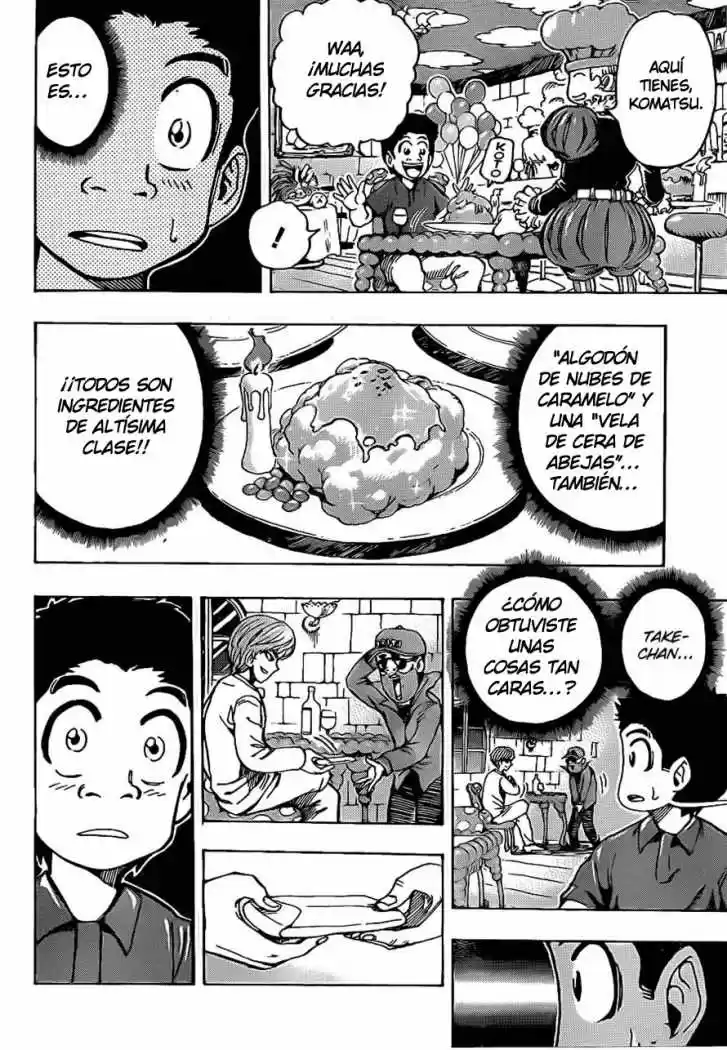 Toriko (2008) - Capítulo 158 - Página 9 - LectorTMOo