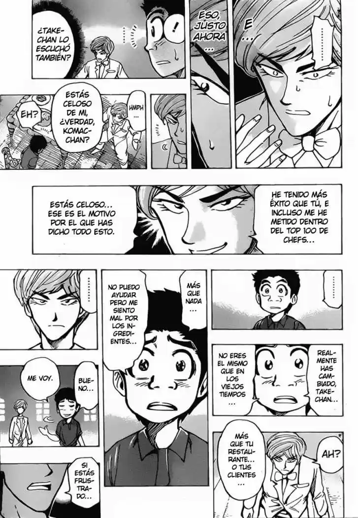 Toriko (2008) - Capítulo 158 - Página 14 - LectorTMOo