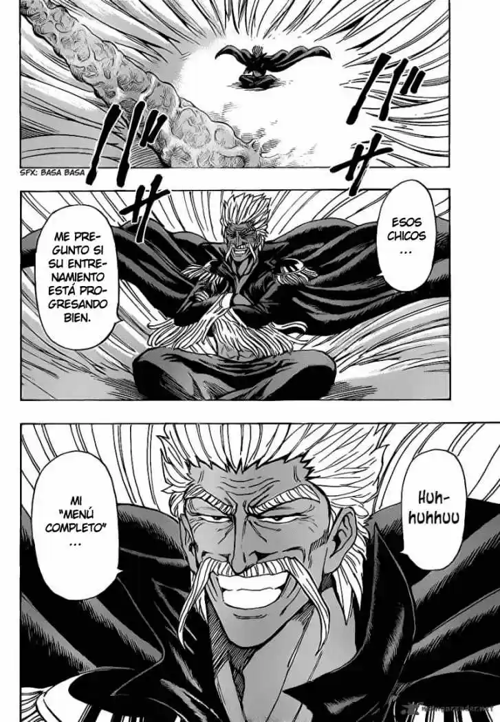 Toriko (2008) - Capítulo 159 - Página 5 - LectorTMOo