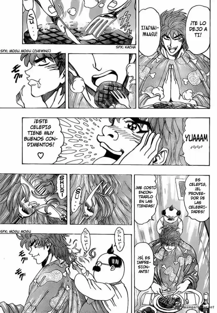 Toriko (2008) - Capítulo 159 - Página 8 - LectorTMOo
