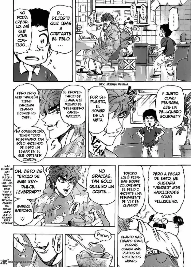Toriko (2008) - Capítulo 159 - Página 9 - LectorTMOo