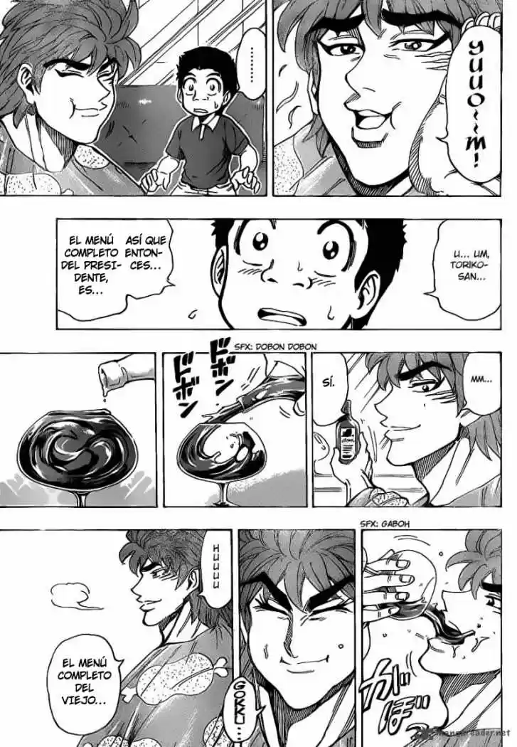 Toriko (2008) - Capítulo 159 - Página 10 - LectorTMOo
