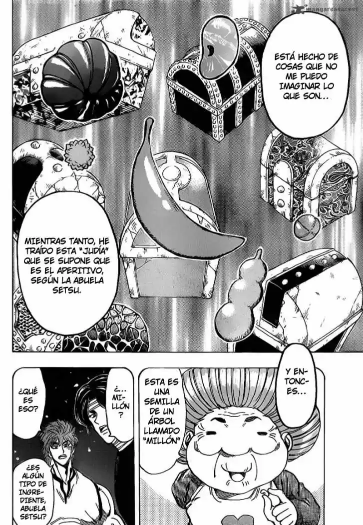 Toriko (2008) - Capítulo 159 - Página 11 - LectorTMOo