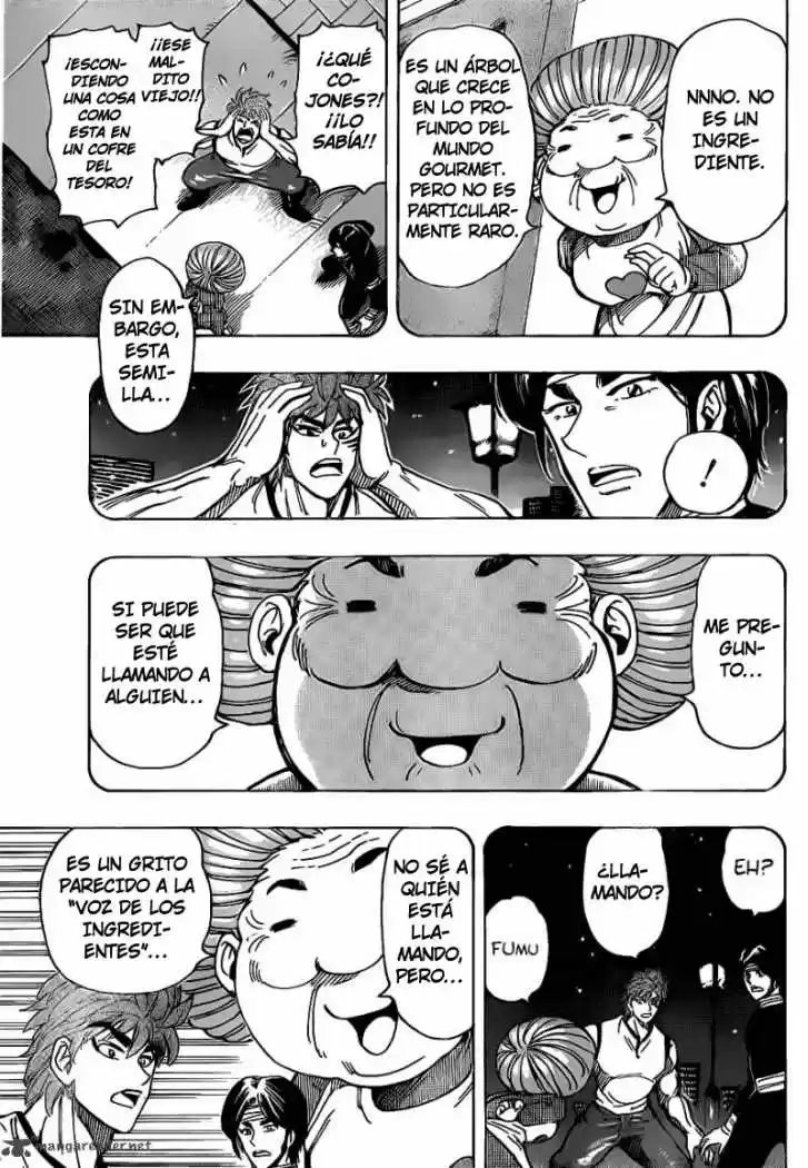 Toriko (2008) - Capítulo 159 - Página 12 - LectorTMOo