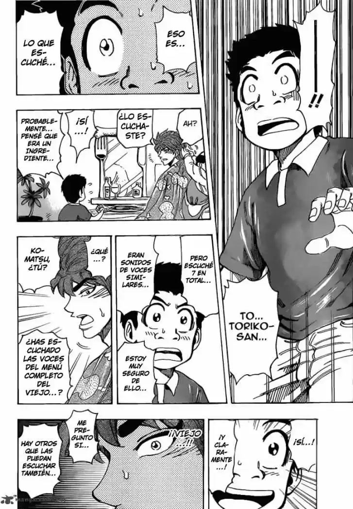 Toriko (2008) - Capítulo 159 - Página 13 - LectorTMOo