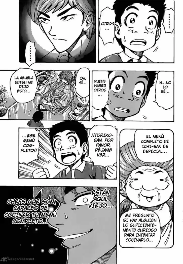Toriko (2008) - Capítulo 159 - Página 14 - LectorTMOo