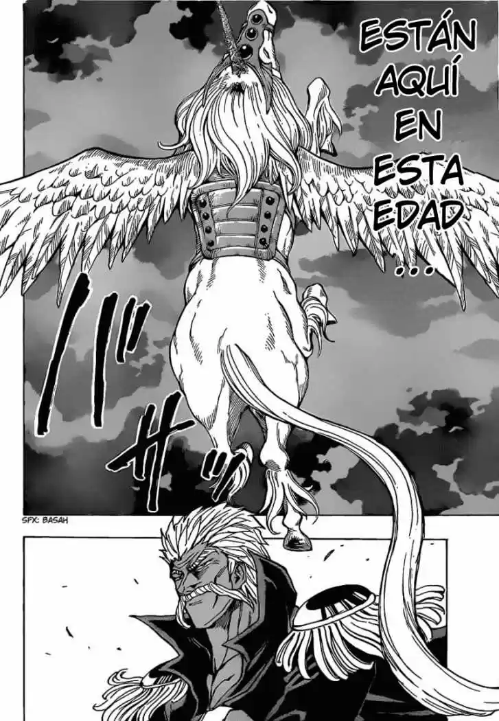 Toriko (2008) - Capítulo 159 - Página 15 - LectorTMOo