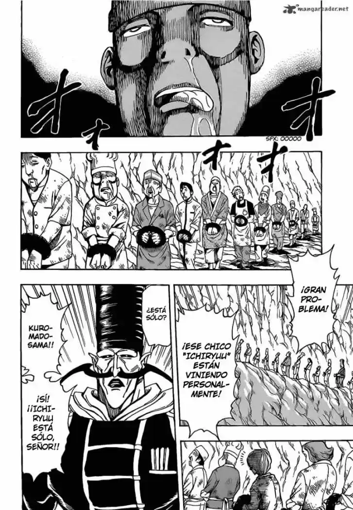 Toriko (2008) - Capítulo 159 - Página 17 - LectorTMOo