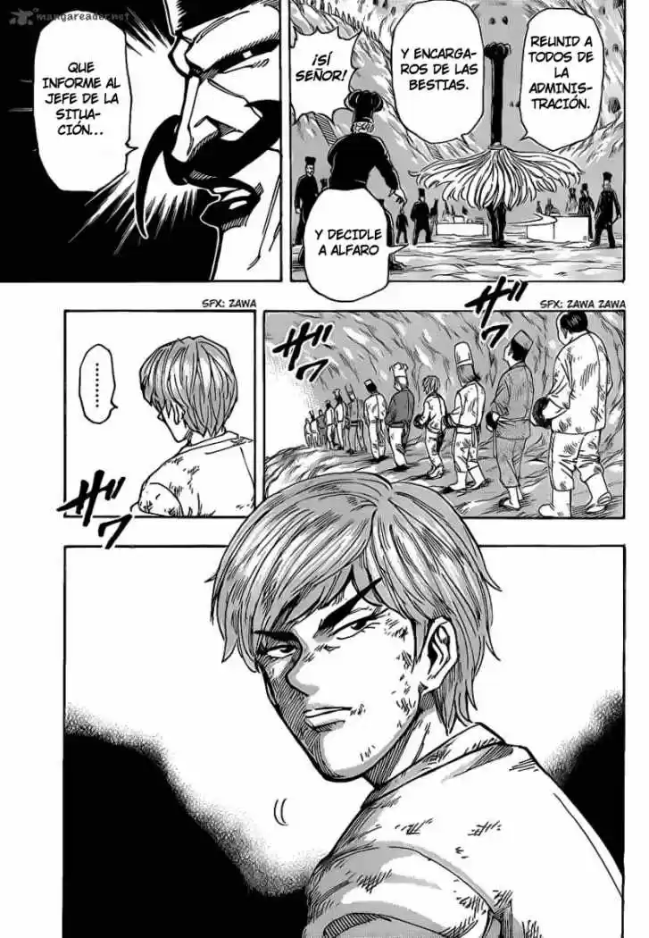 Toriko (2008) - Capítulo 159 - Página 18 - LectorTMOo