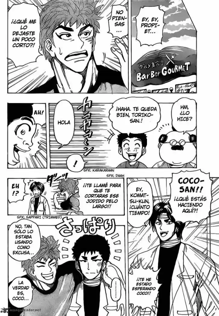 Toriko (2008) - Capítulo 159 - Página 19 - LectorTMOo
