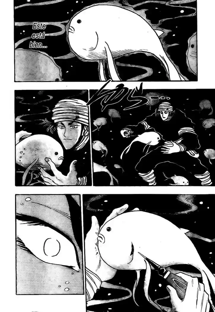 Toriko (2008) - Capítulo 16 - Página 4 - LectorTMOo