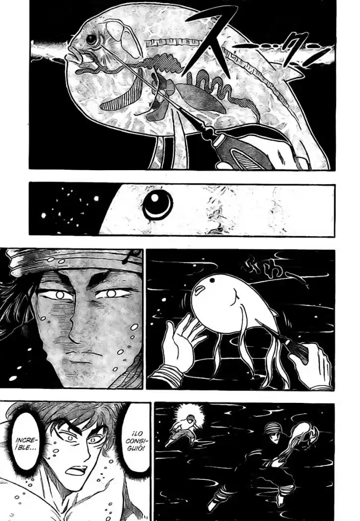 Toriko (2008) - Capítulo 16 - Página 5 - LectorTMOo