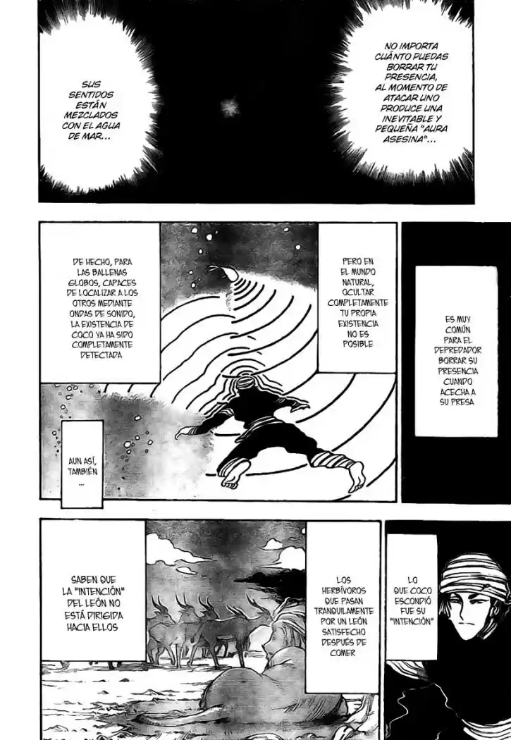Toriko (2008) - Capítulo 16 - Página 6 - LectorTMOo