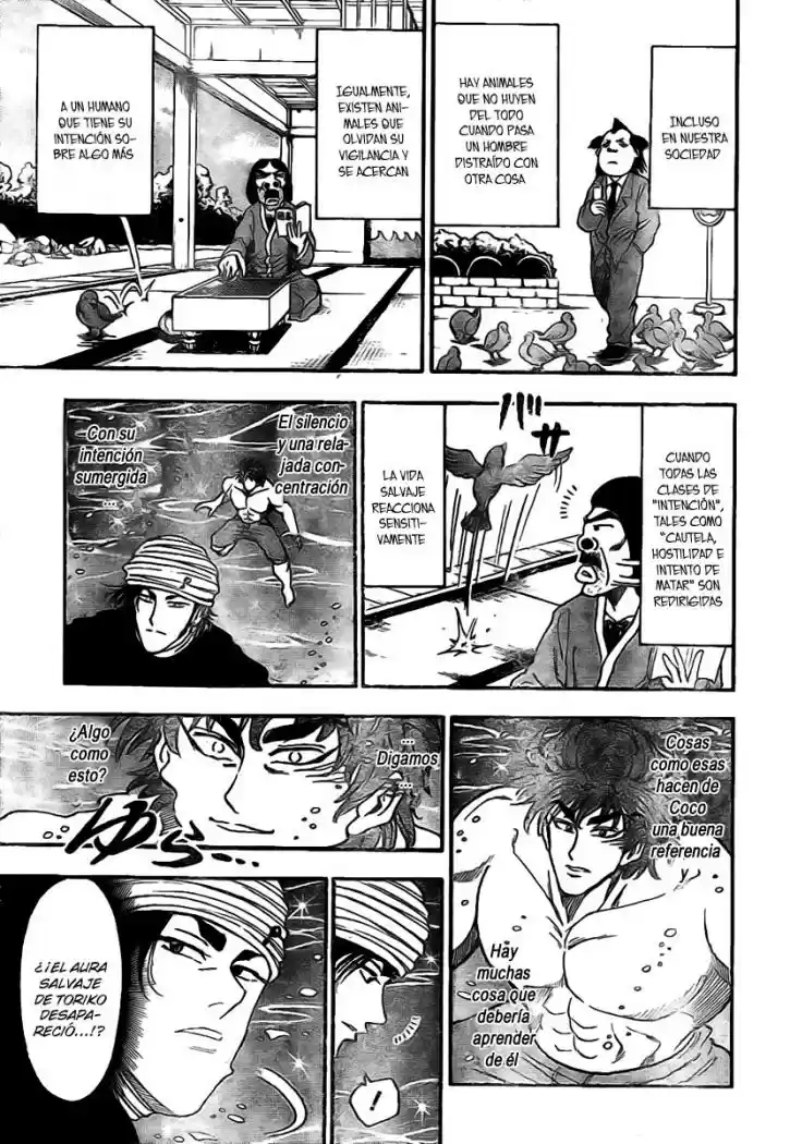 Toriko (2008) - Capítulo 16 - Página 7 - LectorTMOo