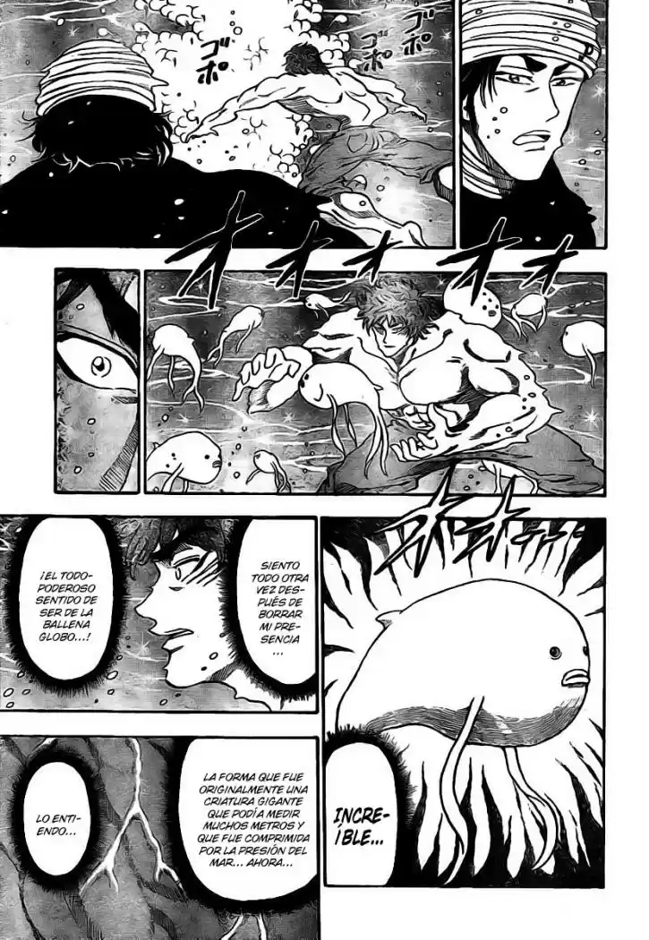Toriko (2008) - Capítulo 16 - Página 9 - LectorTMOo