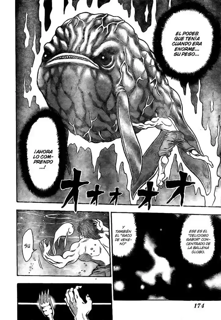 Toriko (2008) - Capítulo 16 - Página 10 - LectorTMOo