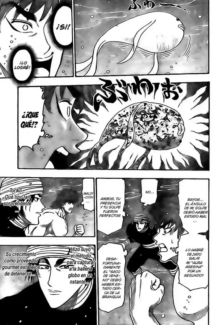 Toriko (2008) - Capítulo 16 - Página 13 - LectorTMOo