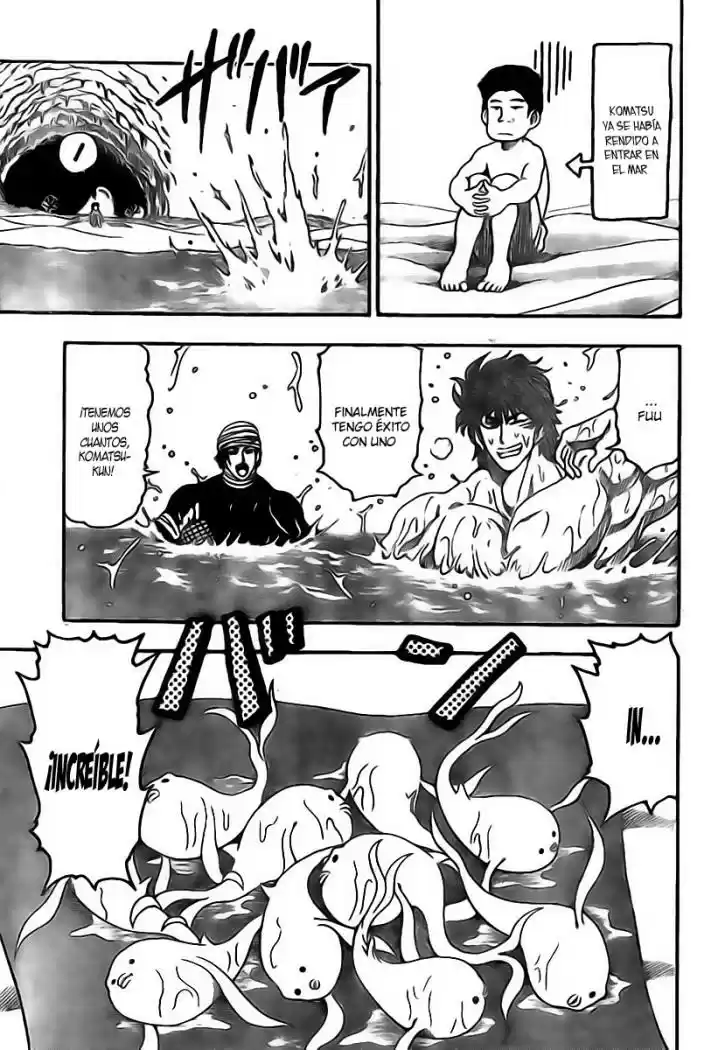 Toriko (2008) - Capítulo 16 - Página 15 - LectorTMOo