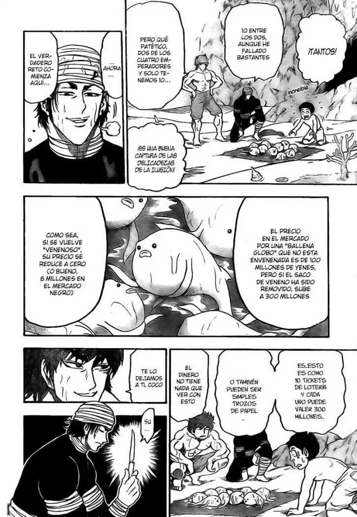 Toriko (2008) - Capítulo 16 - Página 16 - LectorTMOo