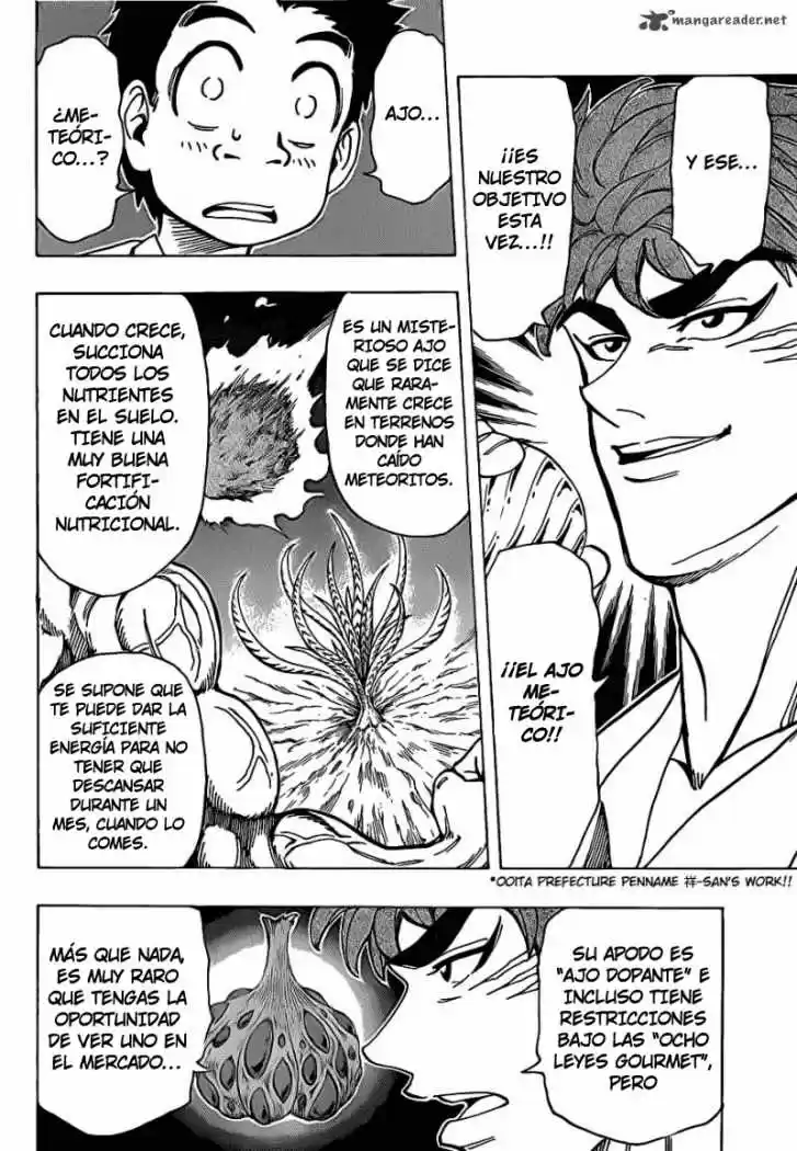 Toriko (2008) - Capítulo 160 - Página 6 - LectorTMOo