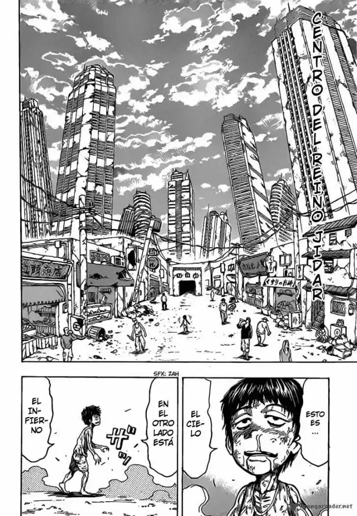 Toriko (2008) - Capítulo 160 - Página 8 - LectorTMOo