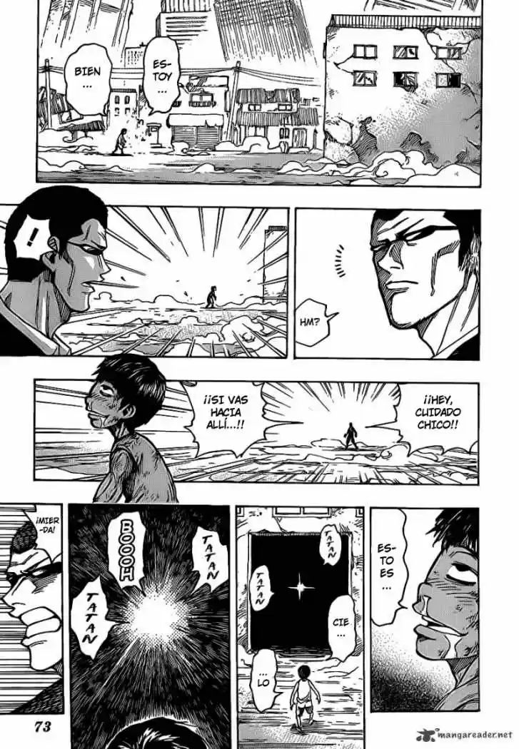 Toriko (2008) - Capítulo 160 - Página 9 - LectorTMOo