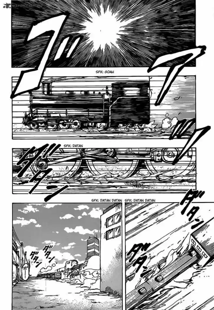 Toriko (2008) - Capítulo 160 - Página 10 - LectorTMOo