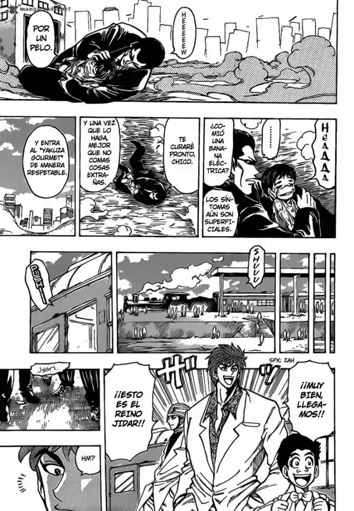Toriko (2008) - Capítulo 160 - Página 11 - LectorTMOo