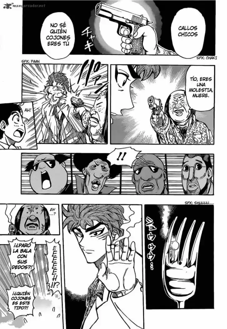 Toriko (2008) - Capítulo 160 - Página 13 - LectorTMOo