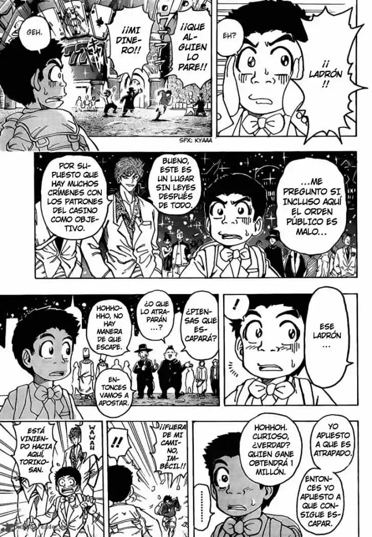 Toriko (2008) - Capítulo 161 - Página 4 - LectorTMOo