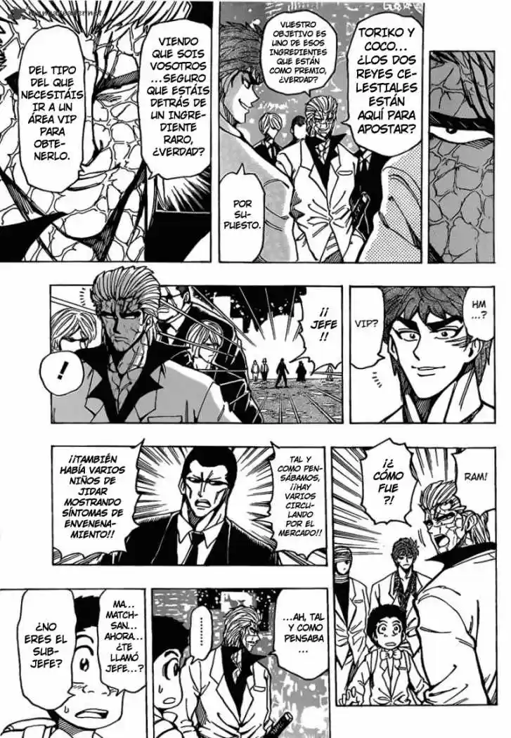 Toriko (2008) - Capítulo 161 - Página 8 - LectorTMOo
