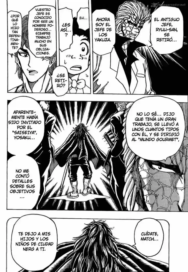 Toriko (2008) - Capítulo 161 - Página 9 - LectorTMOo