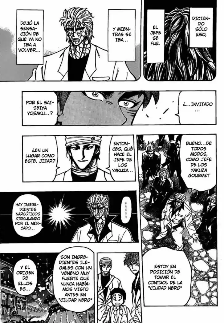 Toriko (2008) - Capítulo 161 - Página 10 - LectorTMOo
