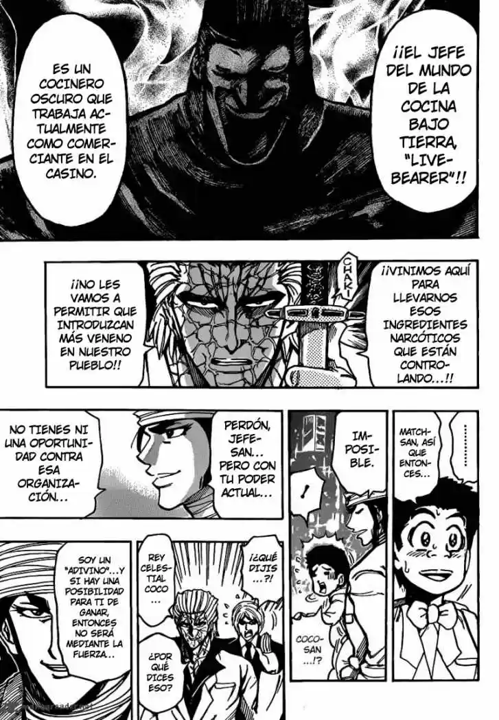 Toriko (2008) - Capítulo 161 - Página 12 - LectorTMOo