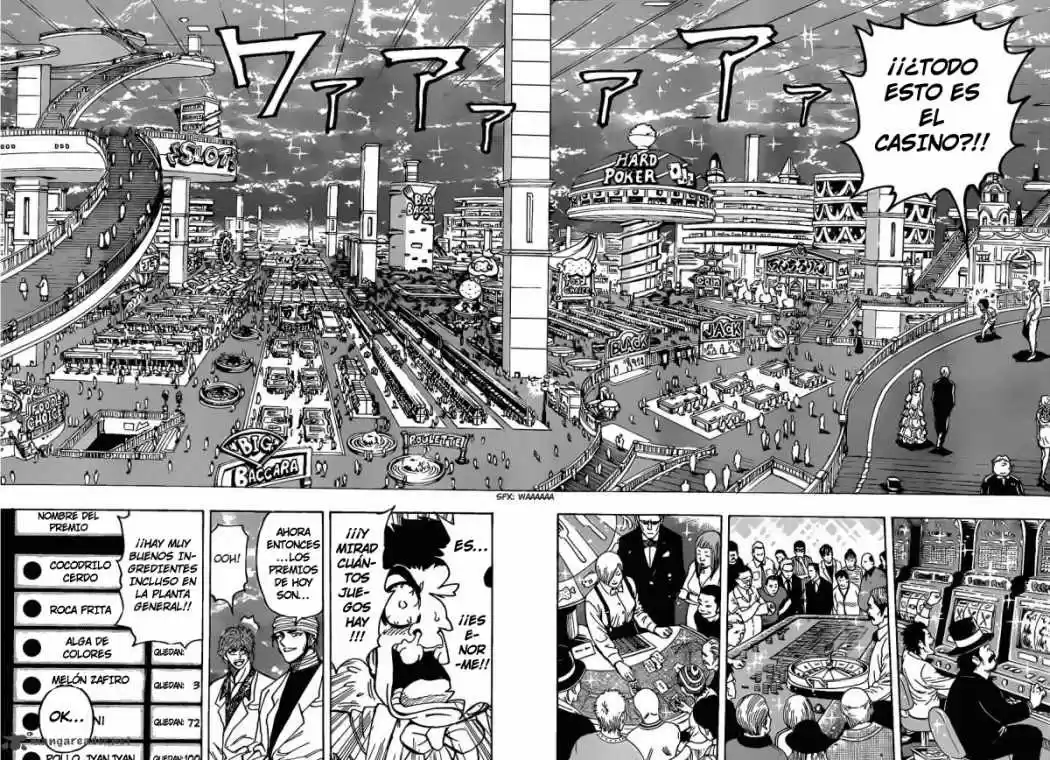 Toriko (2008) - Capítulo 161 - Página 15 - LectorTMOo