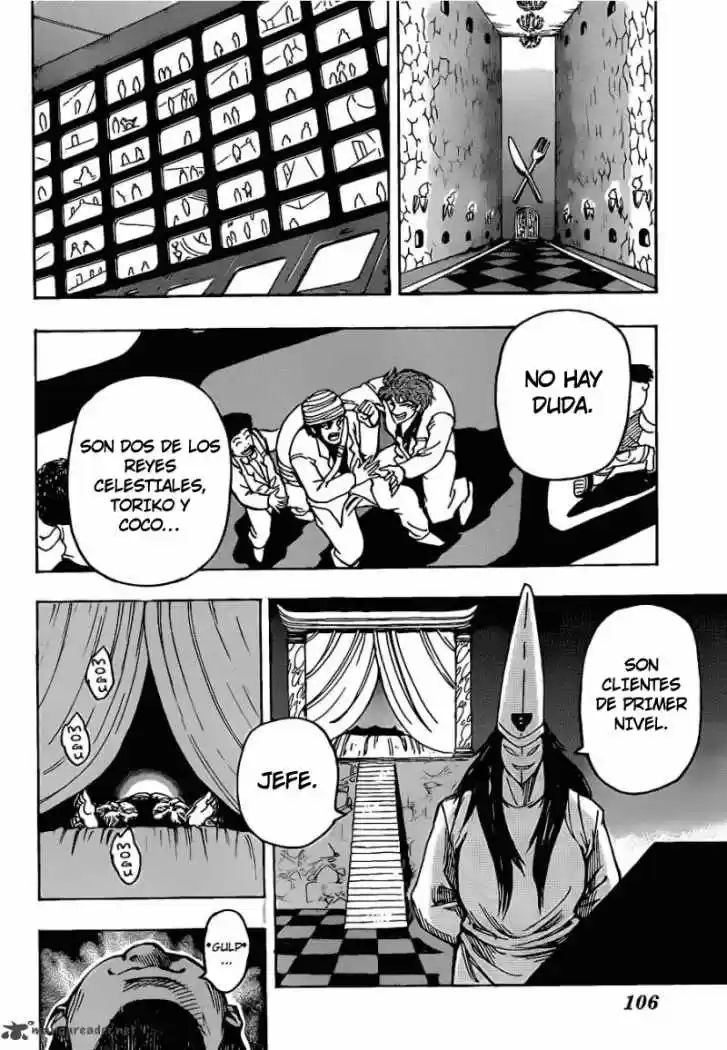 Toriko (2008) - Capítulo 161 - Página 18 - LectorTMOo