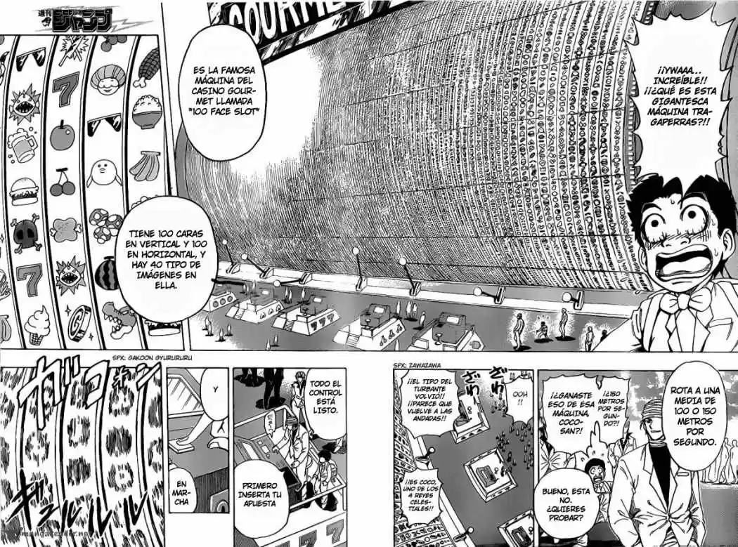 Toriko (2008) - Capítulo 162 - Página 5 - LectorTMOo