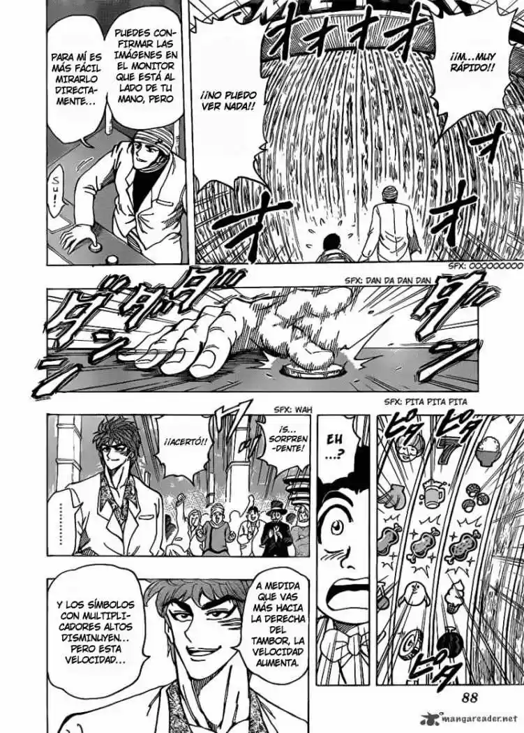 Toriko (2008) - Capítulo 162 - Página 6 - LectorTMOo